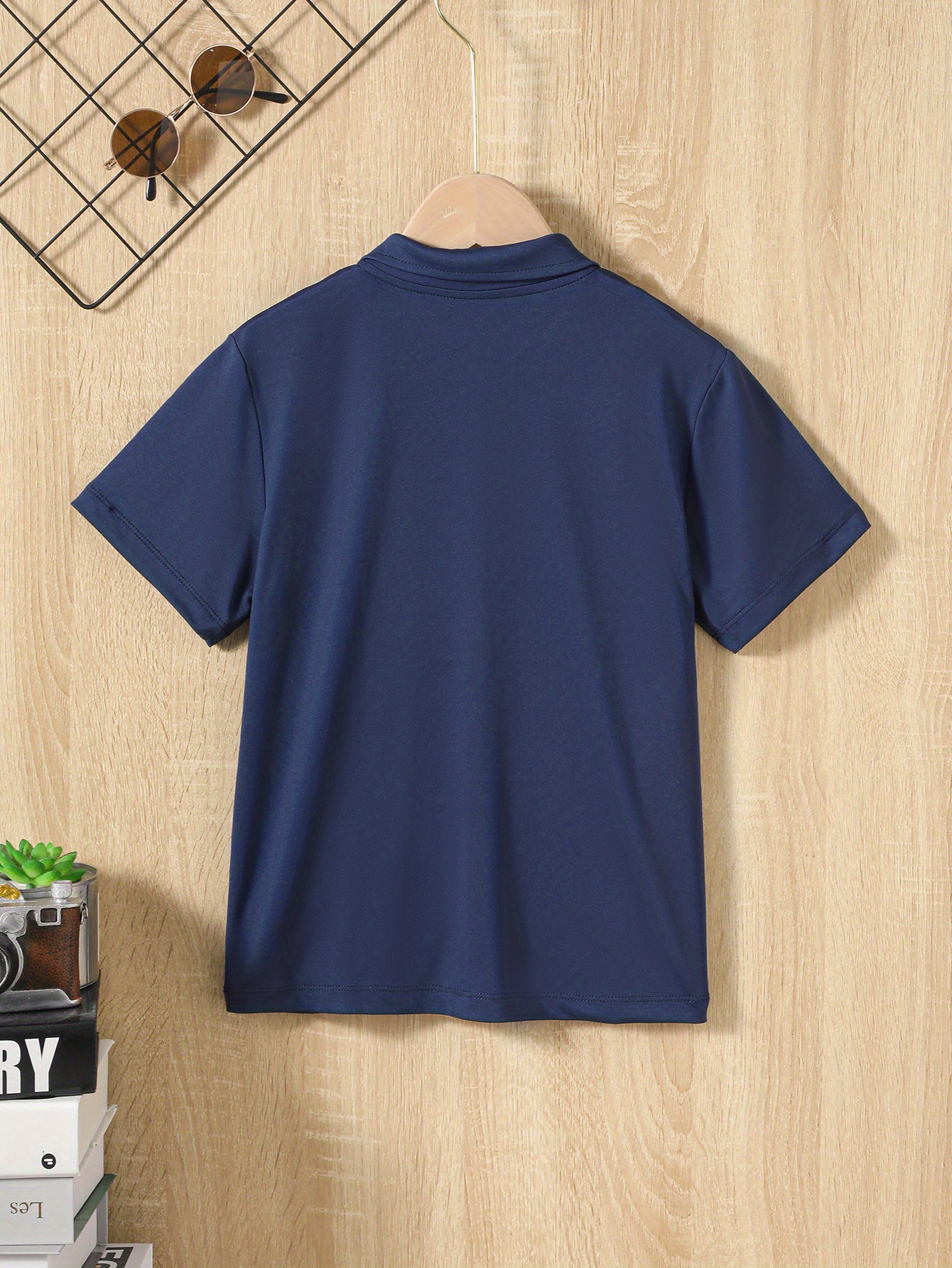 0281 - Camiseta de manga corta - Niño – Tuschorraditas