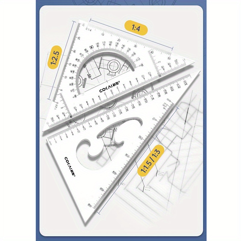 Scale Dividers Drawing Supplies And Drawing Tools - Temu