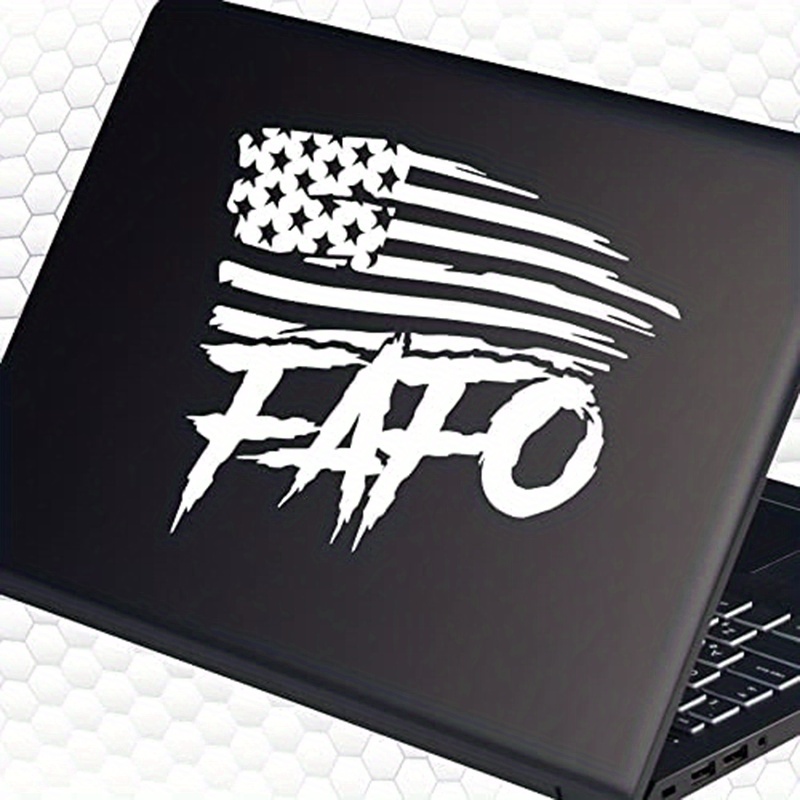 Show Patriotism American Flag Car Pickup Truck Window Decal - Temu