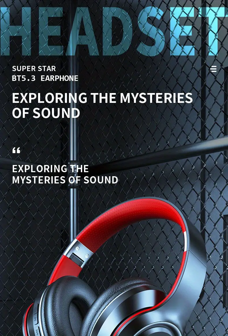 Wireless Headphones Image 1