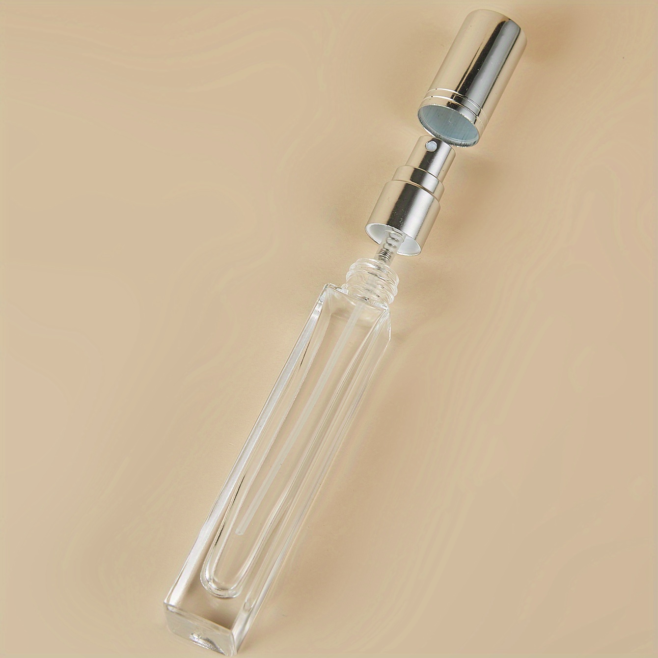 High end Portable Perfume Bottle Sample Press Nano Spray - Temu