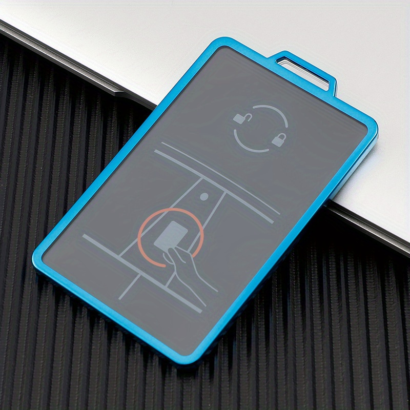 Flexible Tpu Key Card Holder Model 3 Model Y Key Card - Temu
