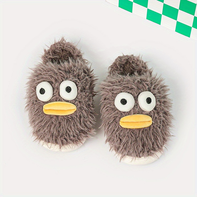 Big hot sale bird slippers