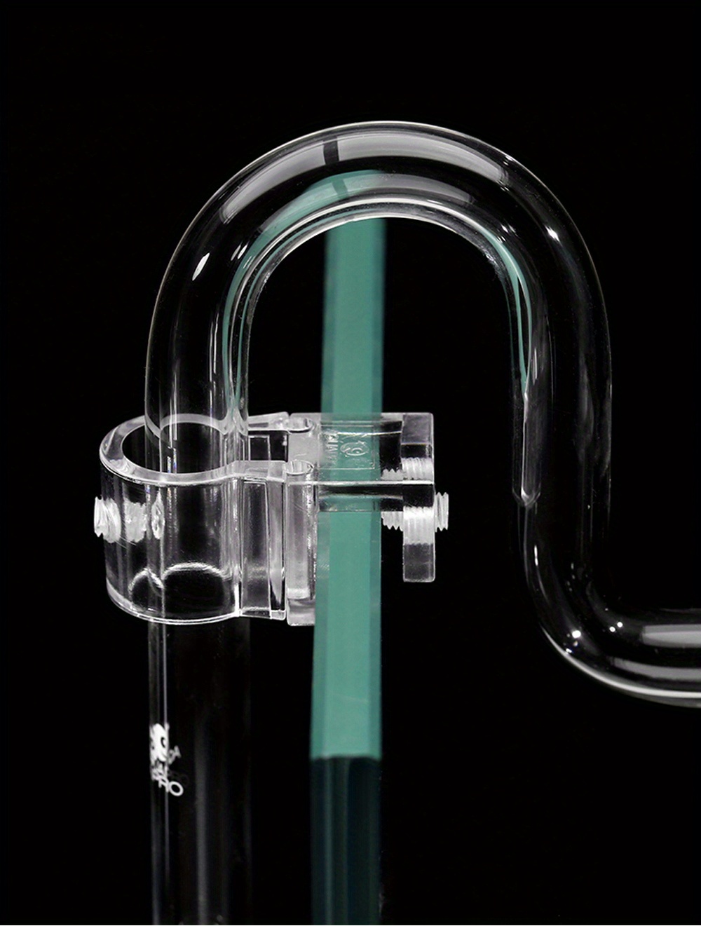 Premium Aquarium Accessories Pipe Holder, Feeding Tube Hanger, And