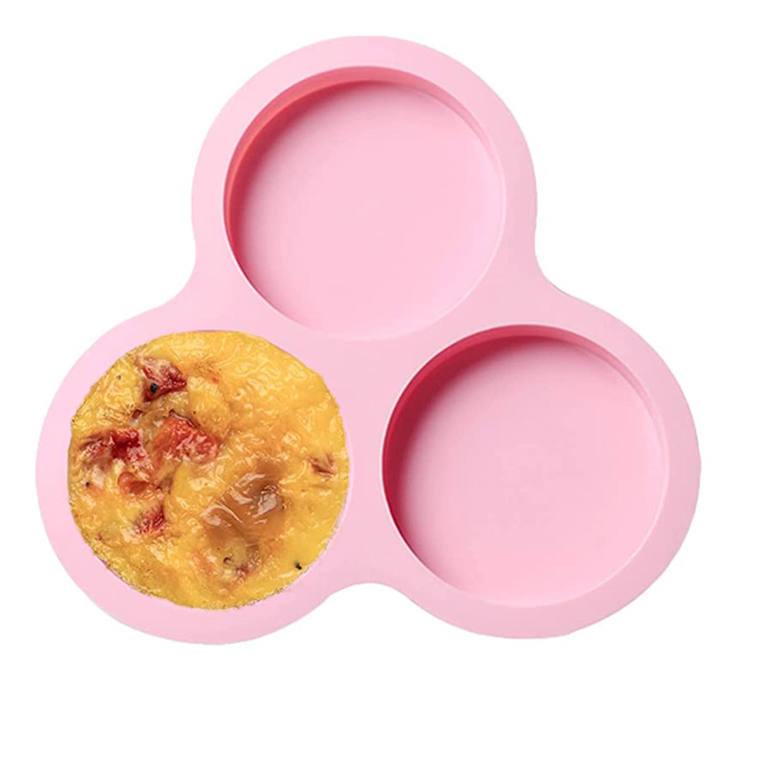 Air Fryer Silicone Egg Molds For Egg Bites Muffin Top - Temu Australia