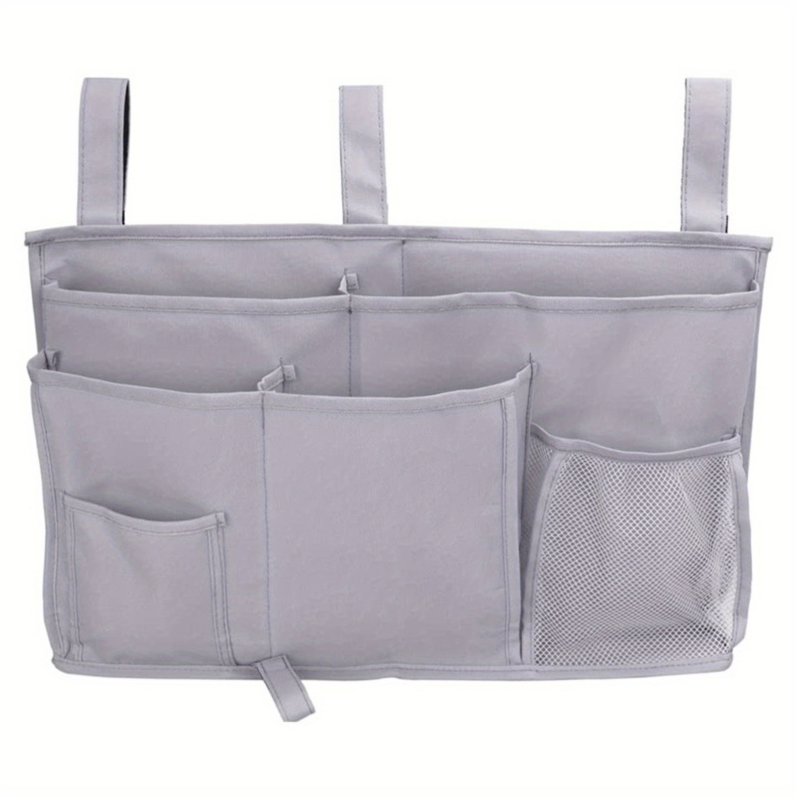 Multi Pockets Hanging Storage Caddy Portable Bedside Storage Temu