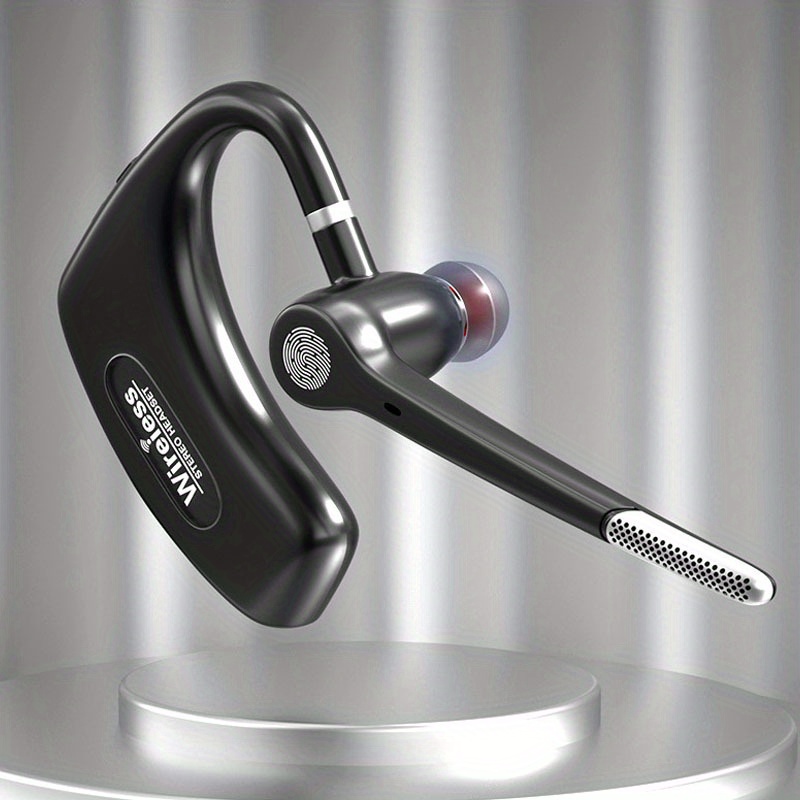 Auriculares inalámbricos para Realme C21 con sonido inmersivo, auriculares  intraurales Bluetooth True 5.0 con estuche de carga de 2000 mAh, llamadas