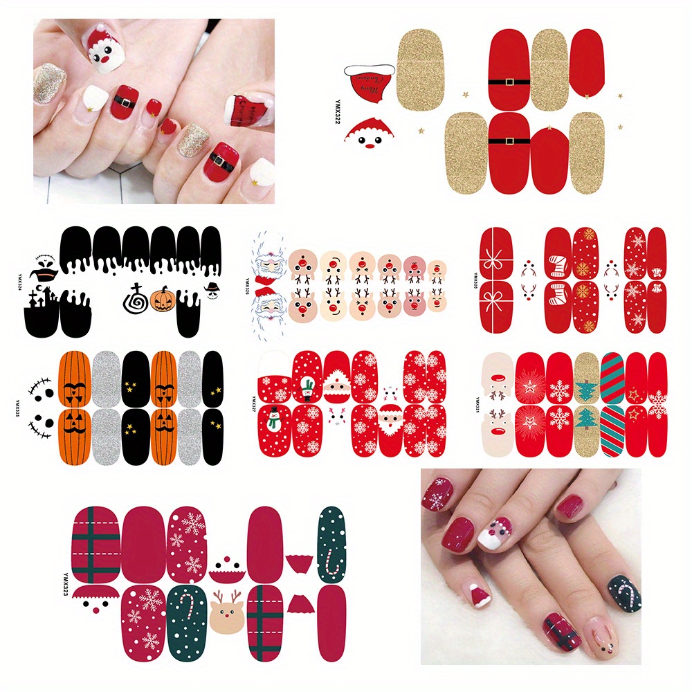 Nail polish deals sheets