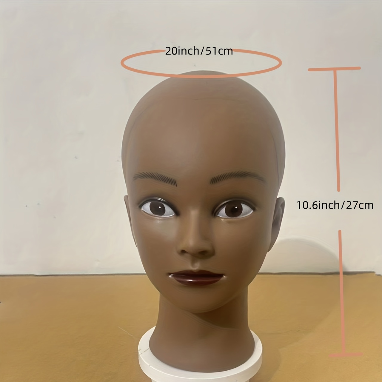Professional Female Cosmetology Mannequin Head Wig Making Temu