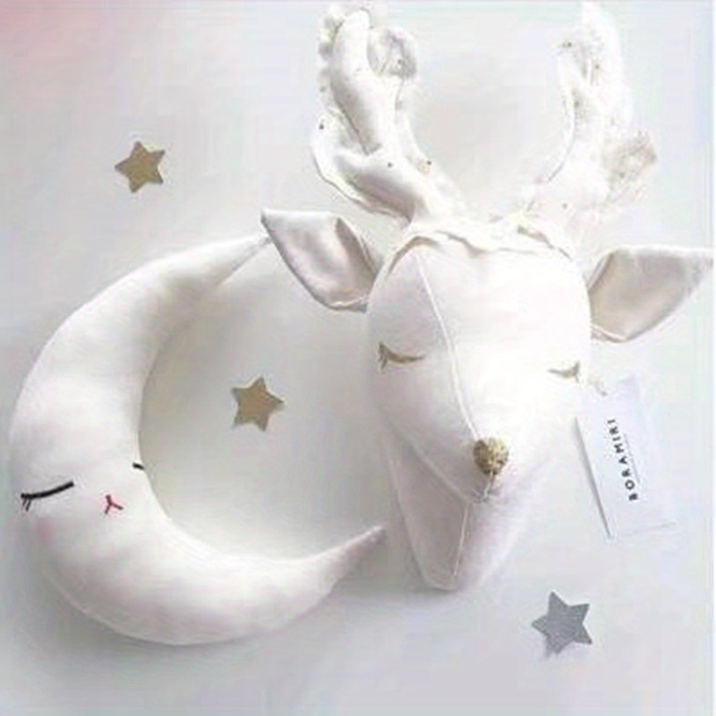 Nordic Animal Head Room Wall Decoration Pendant