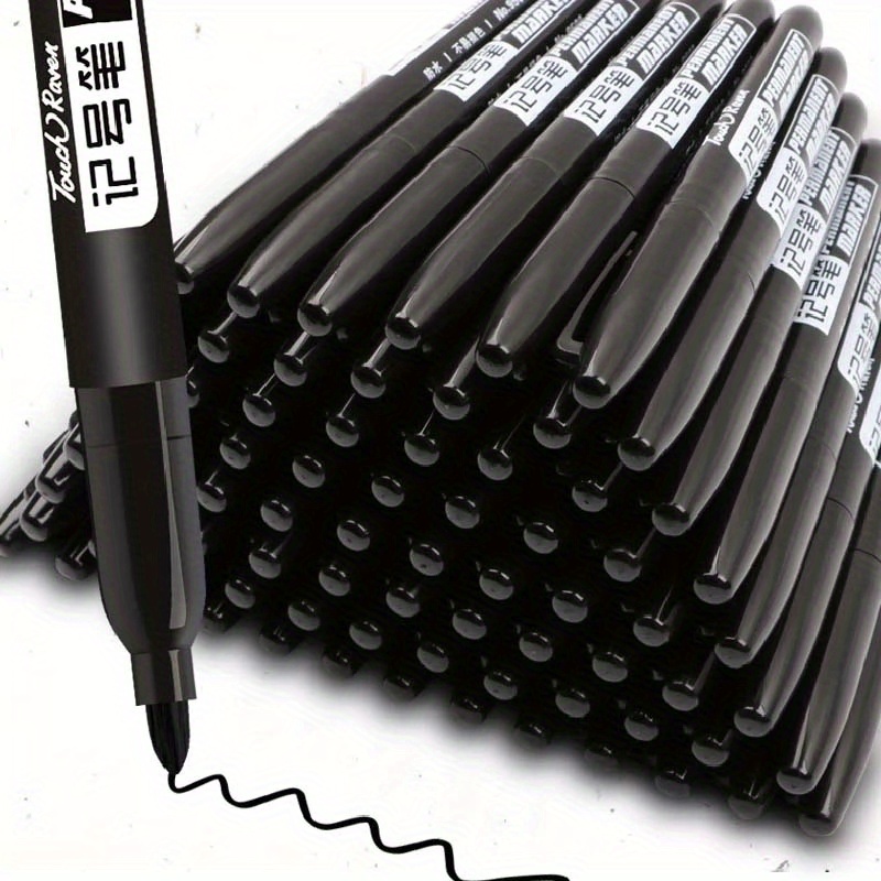 Multipurpose Multipurpose Marker Pen 33mm Waterproof Pen Oily Pen Quick  Drying Grease Pen Marker Pen Create Precise Lines - AliExpress