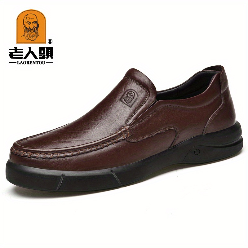 chunky slip loafers men s classic assorted colors