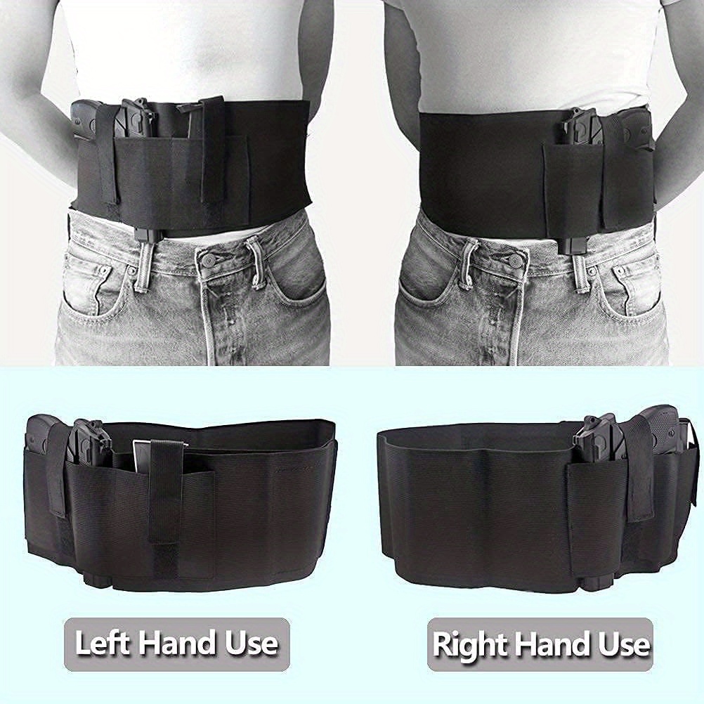 TRUSS® Holster. Comfortable advanced belly band undercover tactical  concealed carry.