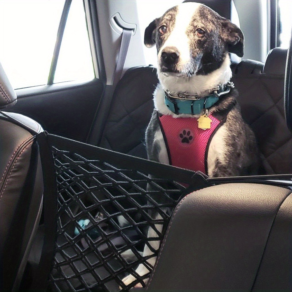 Rete Isolamento Auto Animali Domestici Barriera In Rete - Temu Italy