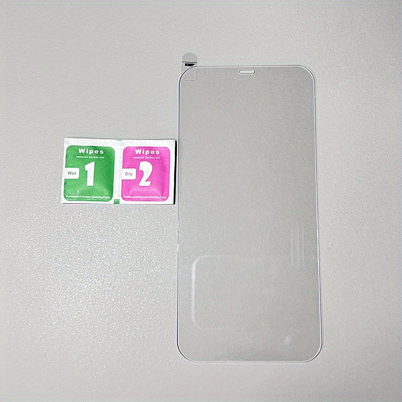 Protector de pantalla original 2.5D iPhone 15 Pro Max - Force