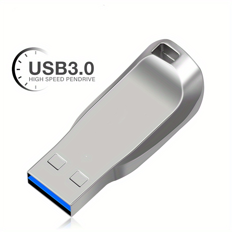 Chiavetta USB 2.0 Ad Alta Velocità 128 GB 64 GB 32 GB 16 GB 8 GB