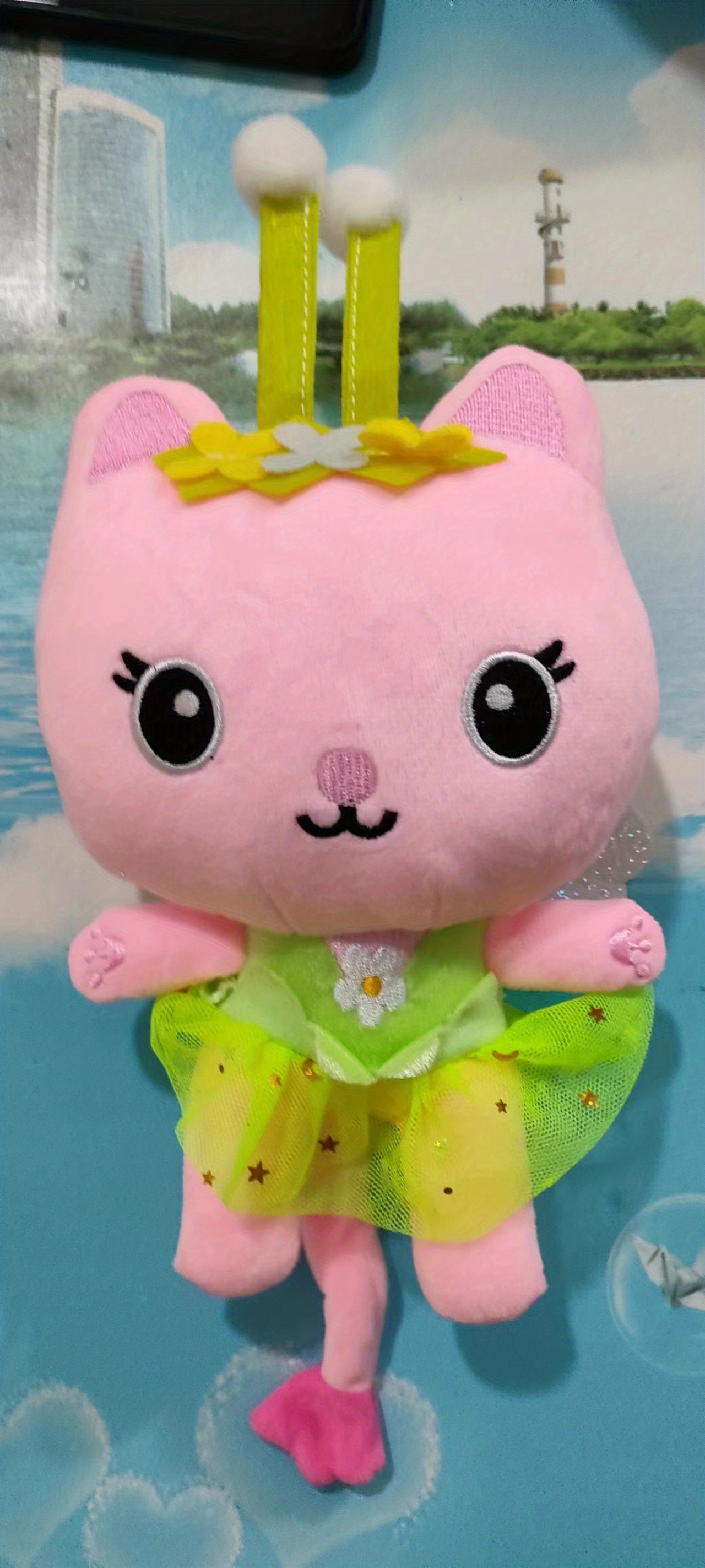 Carino Cartone Animato Peluche Bambini Compleanno Regalo - Temu Italy