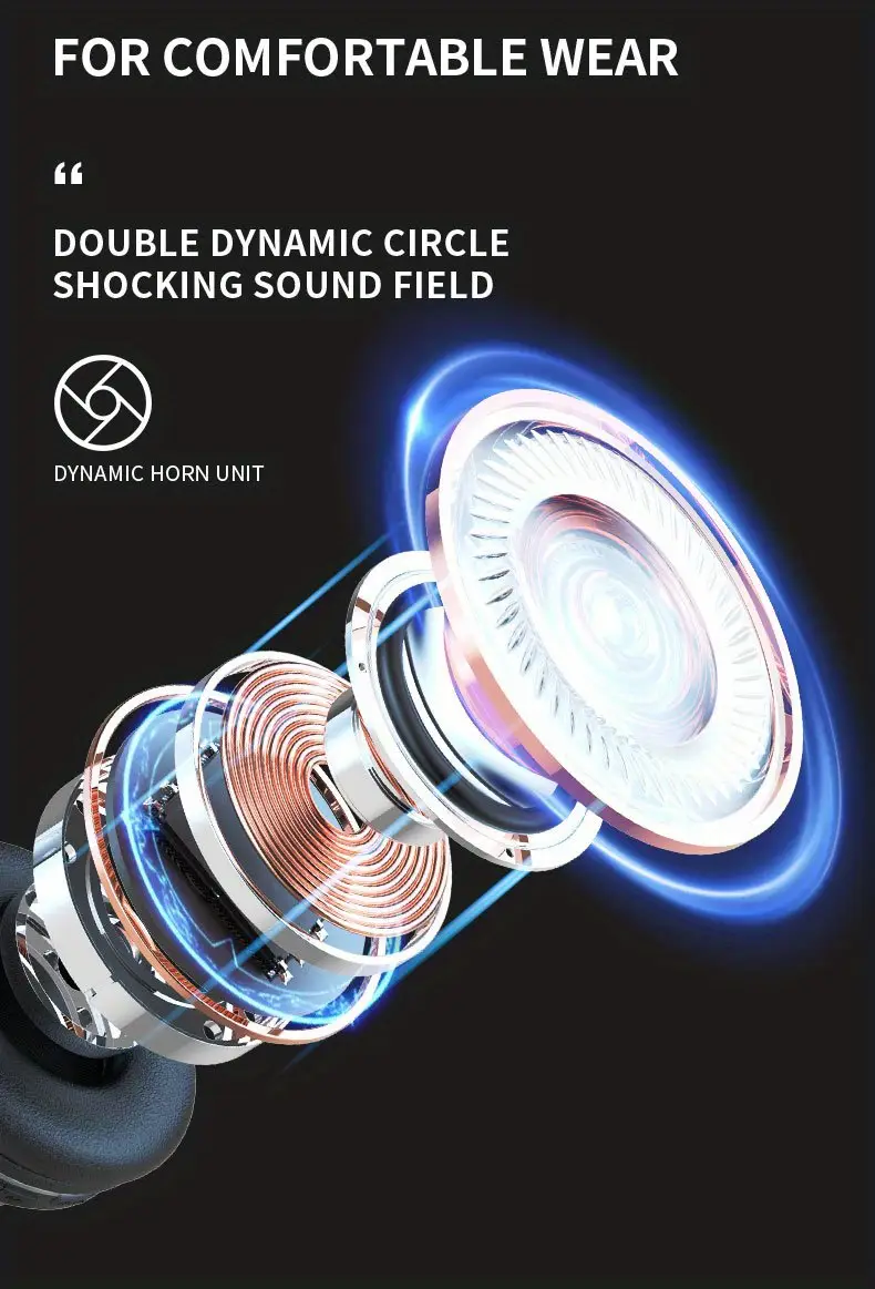 Wireless Headphones Image 3