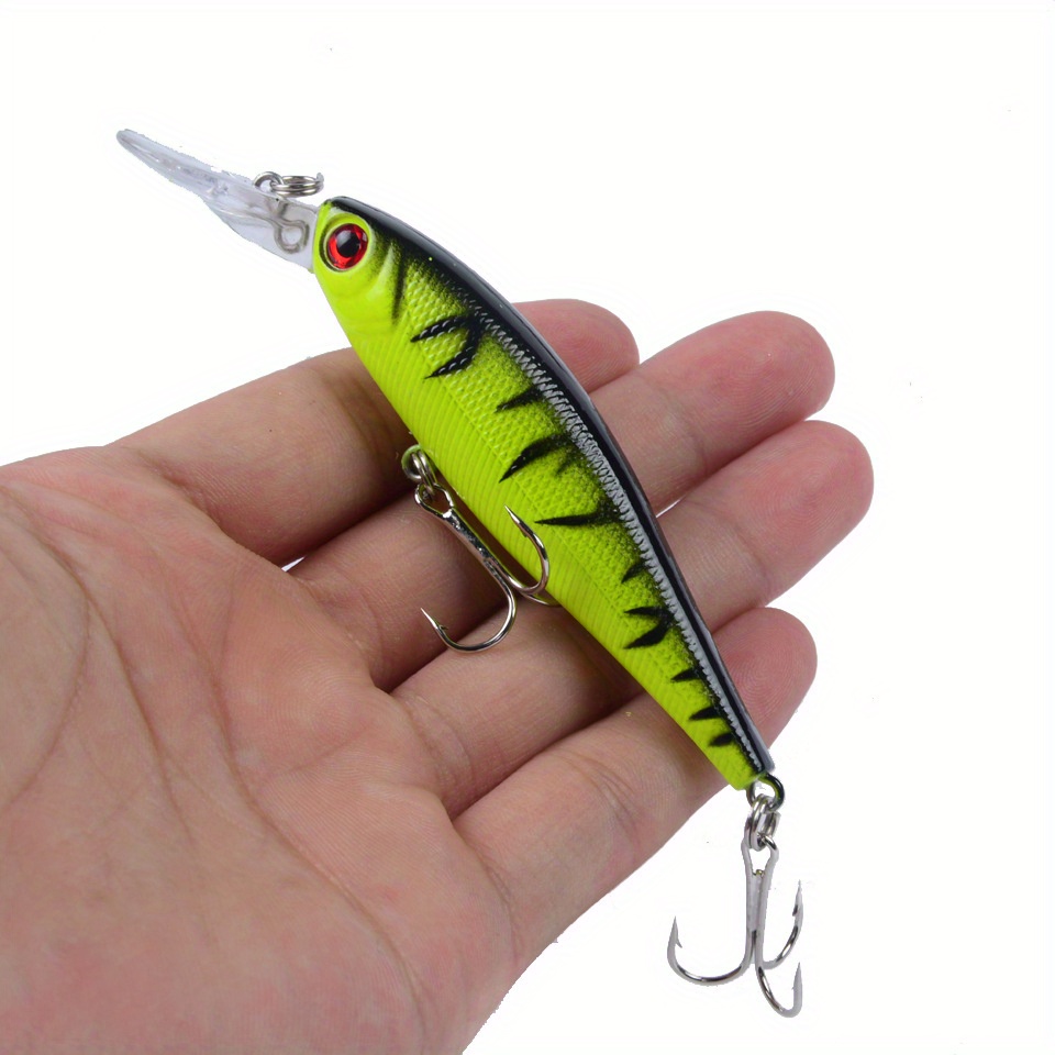 Artificial Bass Lures Large Swimbaits Fishing Lures Hard Bait Minnow Lure