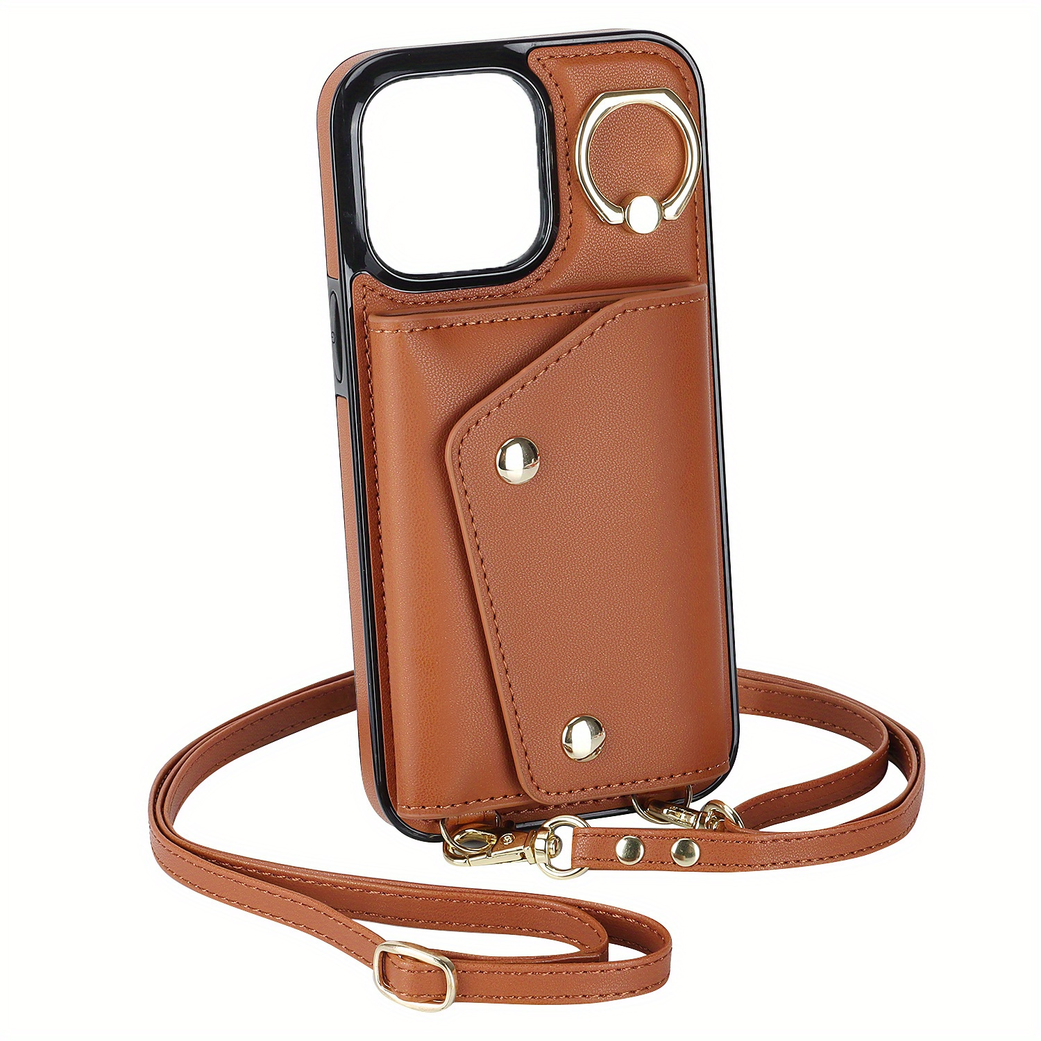 Fashion PU Leather Cute Phone Cases For iPhone 14 13 12 11 Pro Max