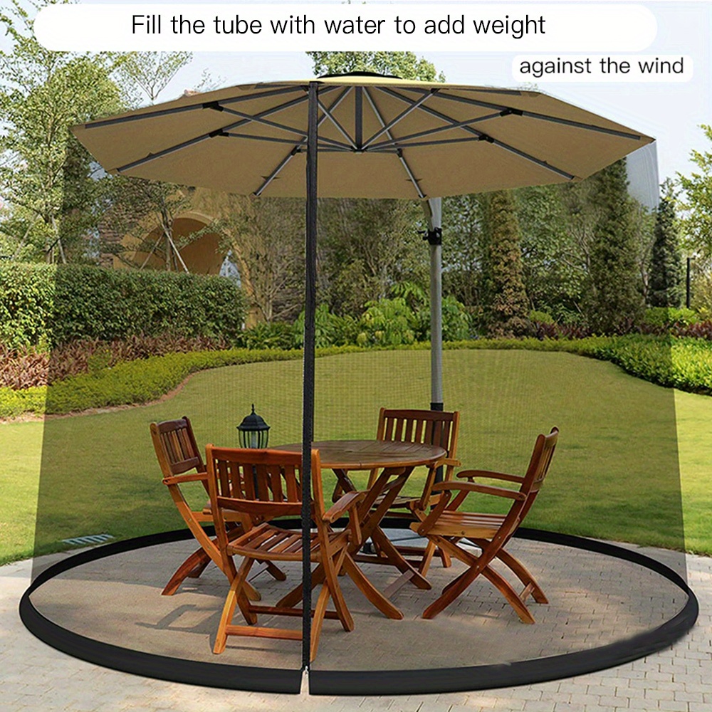 Patio Umbrella Netting Outdoor Umbrellas Ultra large Screen Temu