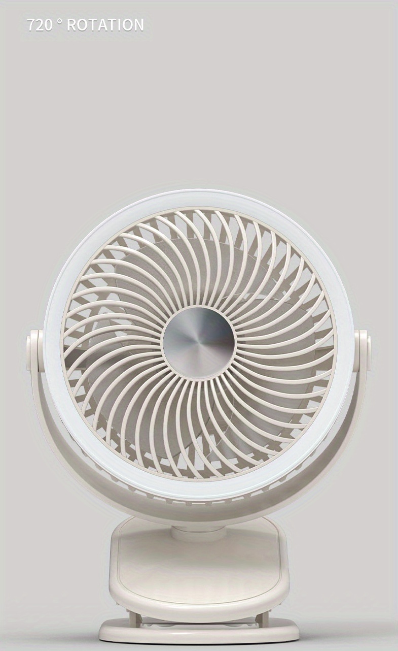 Tragbarer Mini-Klimaanlagen-Lüfter, USB-Luftkühler Luftbefeuchter  Kälteventilator