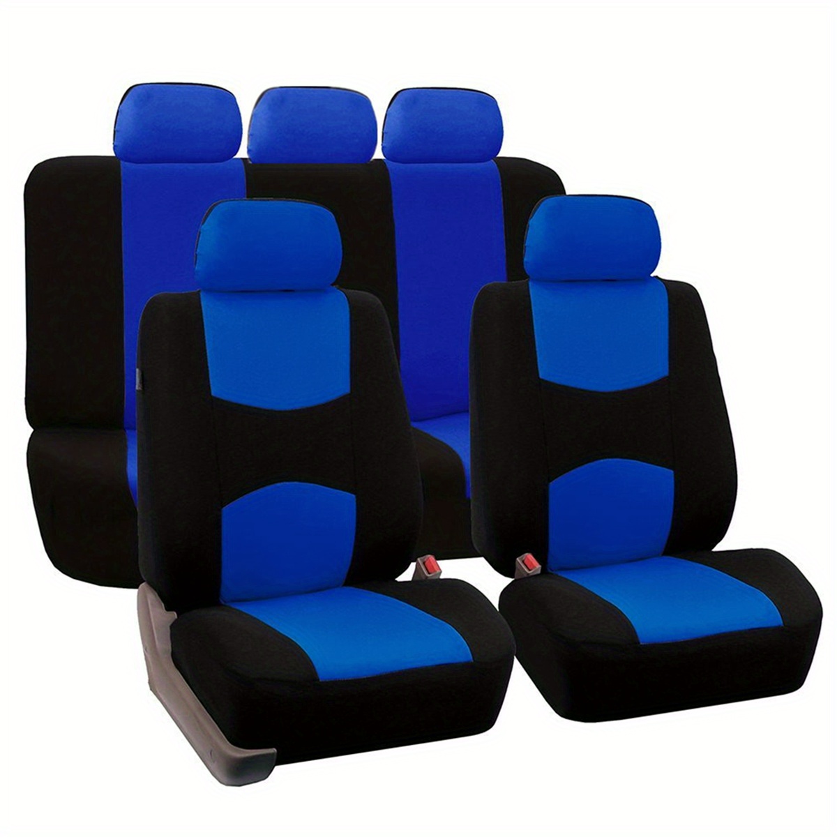 CarComfort Sitzbezug »Cala«, Polyester 