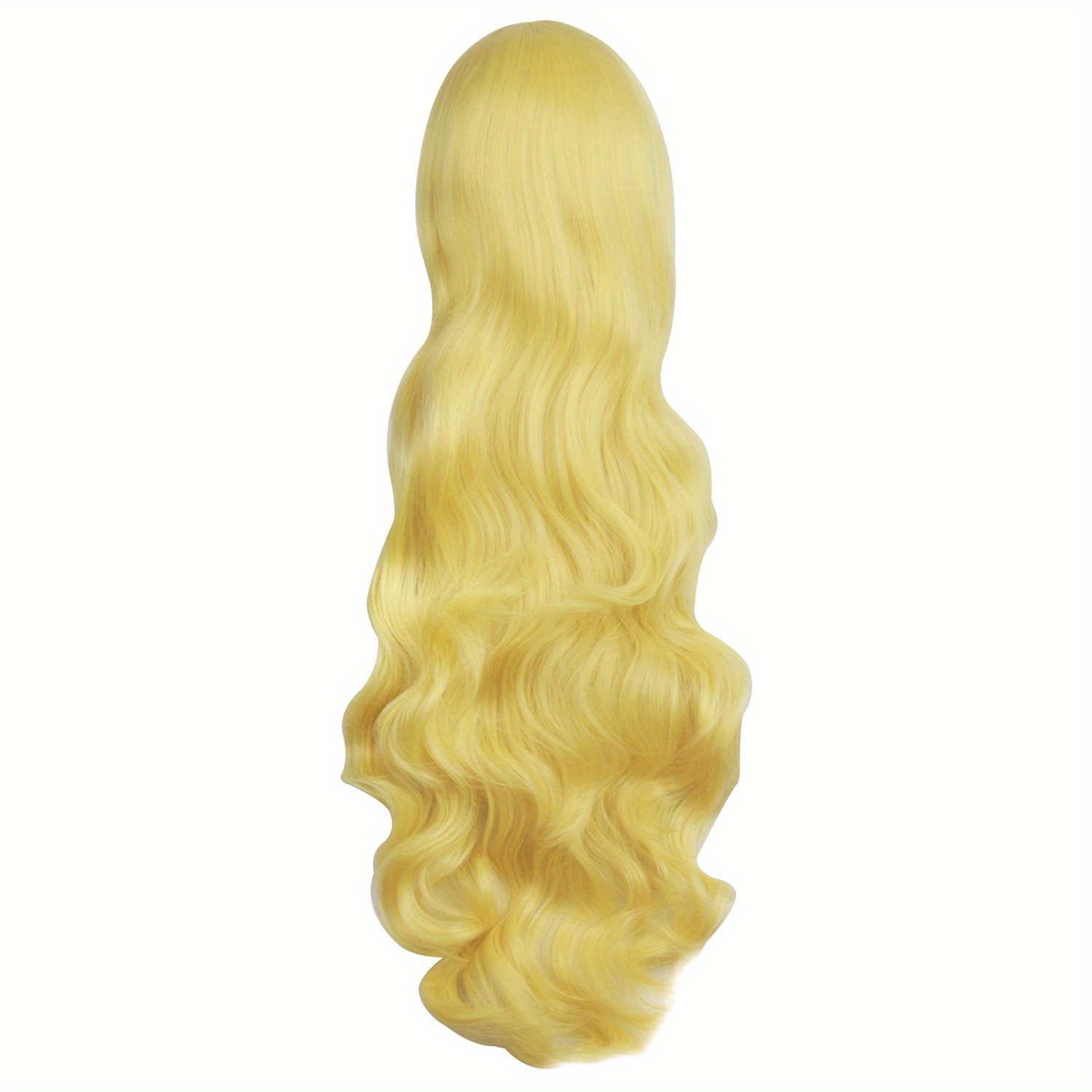 Long Curly Wavy Hair Spiral Curly Hair Cosplay Costume Wig Temu