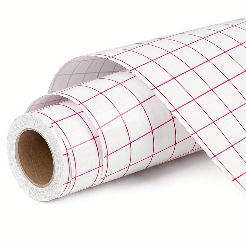 12x5FT Vinyl Transfer Tape Craft Application Transfer Paper