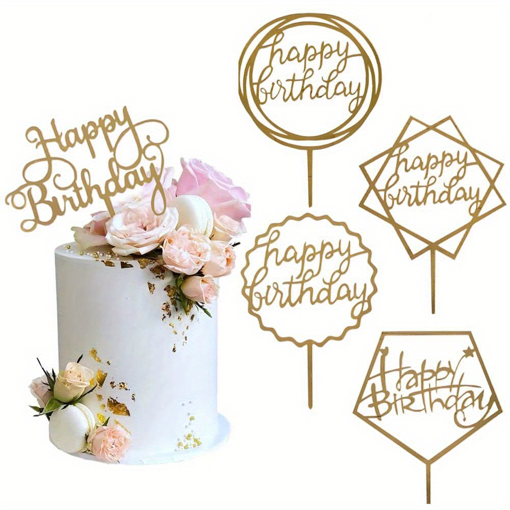 Buy Cake Topper Online at Best Price in India