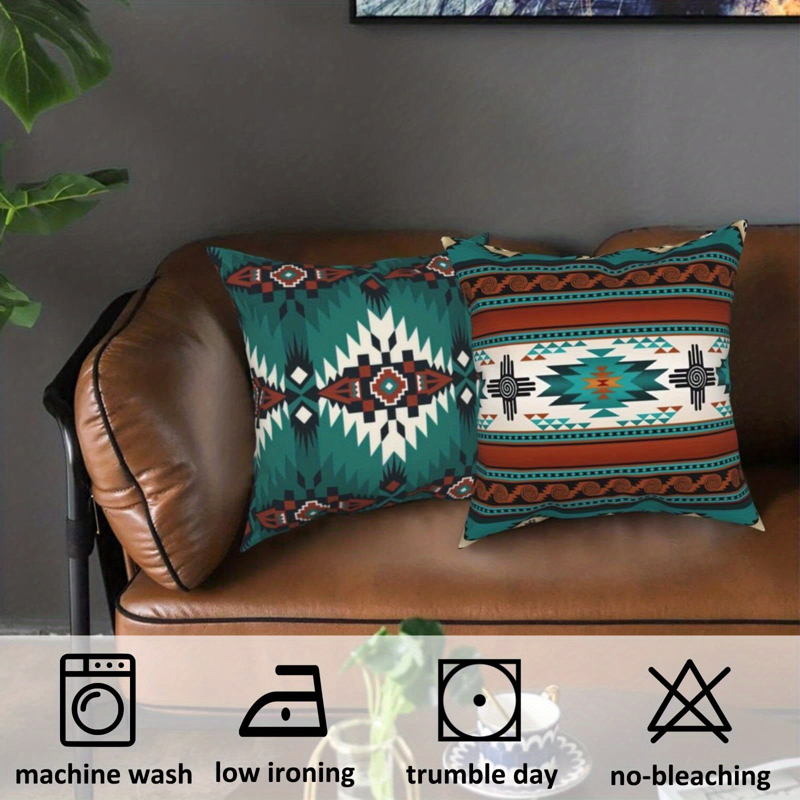 Native american hot sale pillow