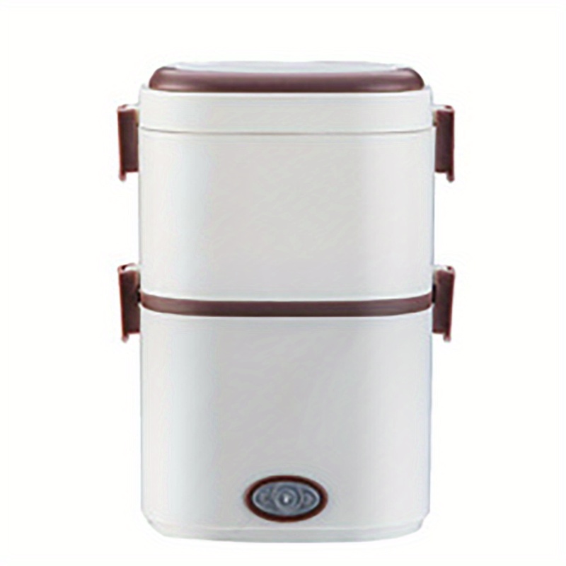 1.6l 12v/24v Electric Rice Soup Cooker Portable Lunch Food Box