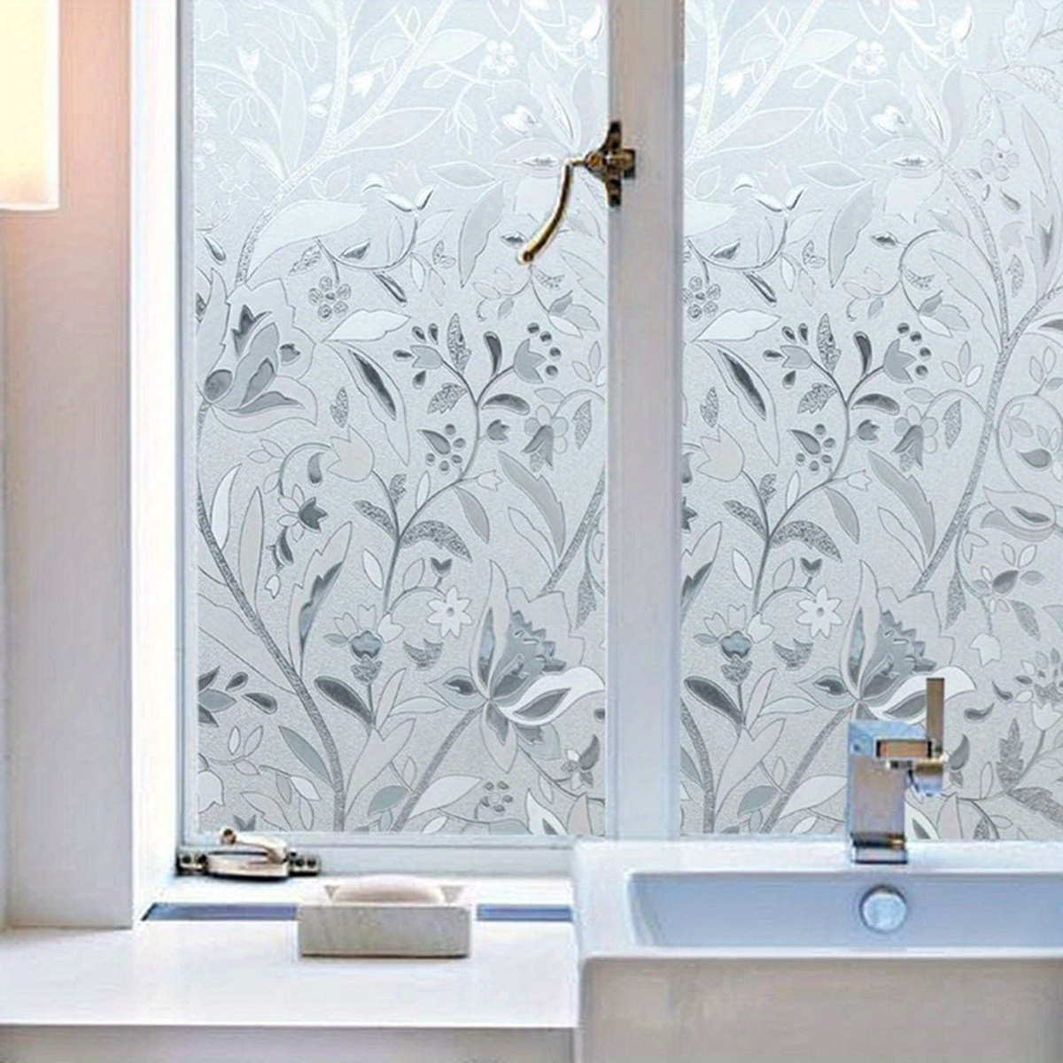 Self Adhesive Frosted Glass Privacy Sticker For Window For Privacy And Heat  Protection Ideal For Bathroom, Home, And Office R230810 From Thomas_store,  $11.41