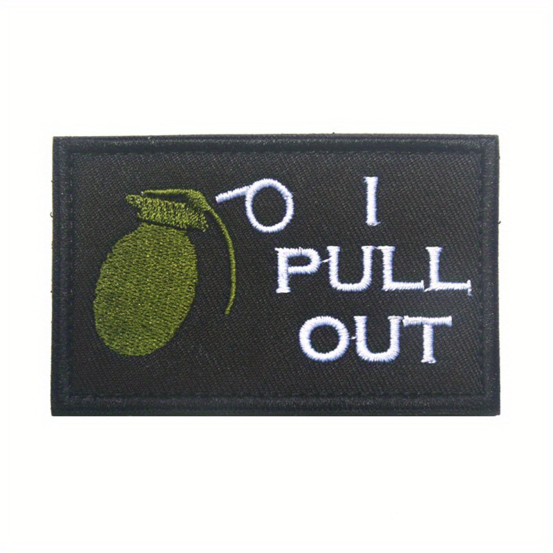  Ticket to Pound Town Funny Tactical Military Morale Patch.  Perfect for Your Tactical Military Army Gear, Backpack, Operator Baseball  Cap, Plate Carrier or Vest. 2x3 Hook Patch. Made in The USA 