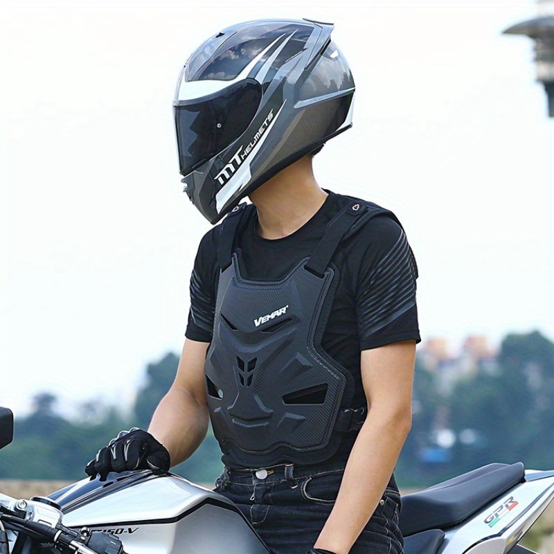JXT Motorcycle Jacket Chaqueta Moto Hombre Men Motocross Moto Vest Back  Chest Protector Off-Road Dirt Bike Accesorios Para Moto - AliExpress