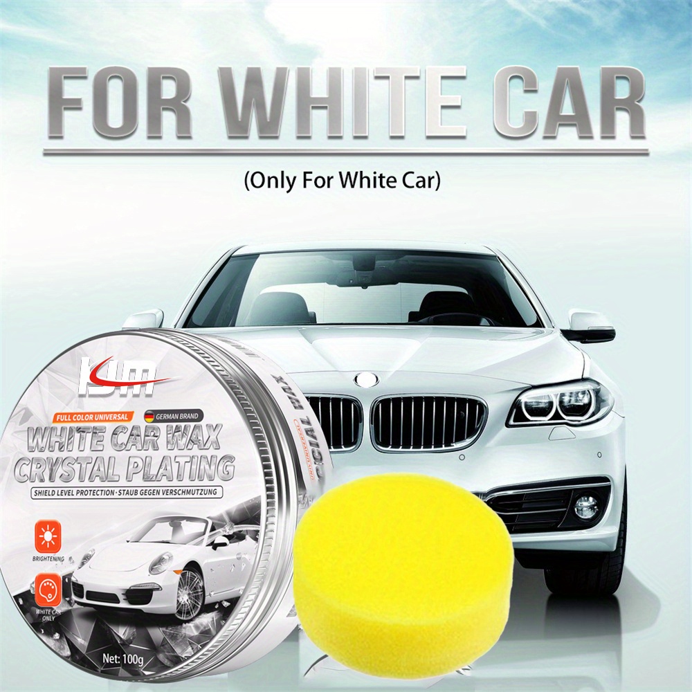 Which car wax suits the paint best? - Cartec World