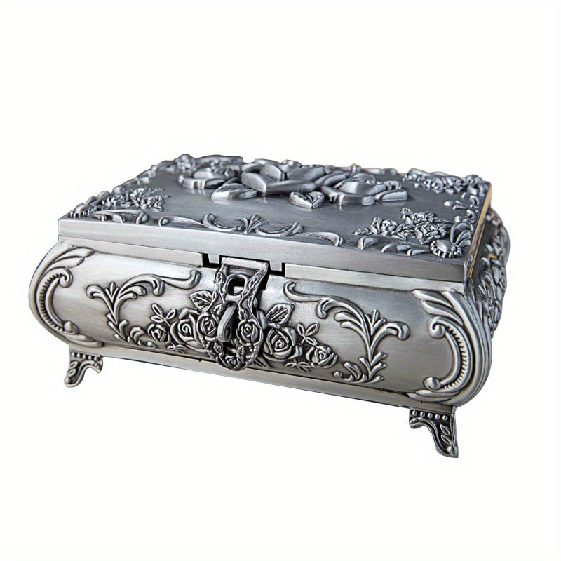 Creative Large Capacity Jewelry Storage Box