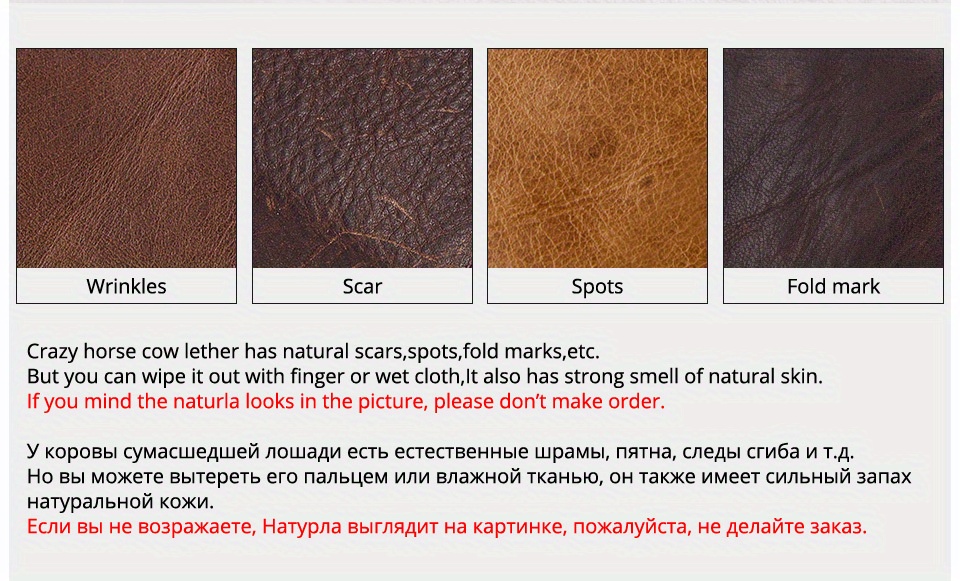 Paul Foreign Trade Oil Wax Crazy Horse Cowhide Coin Pocket Automatic Card RFID Metal Card Box Leather Card Bag