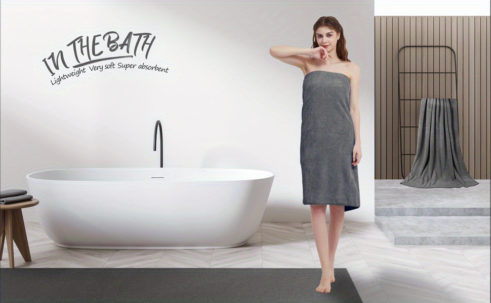 conjunto de toallas de baño – Compra conjunto de toallas de baño con envío  gratis en AliExpress version