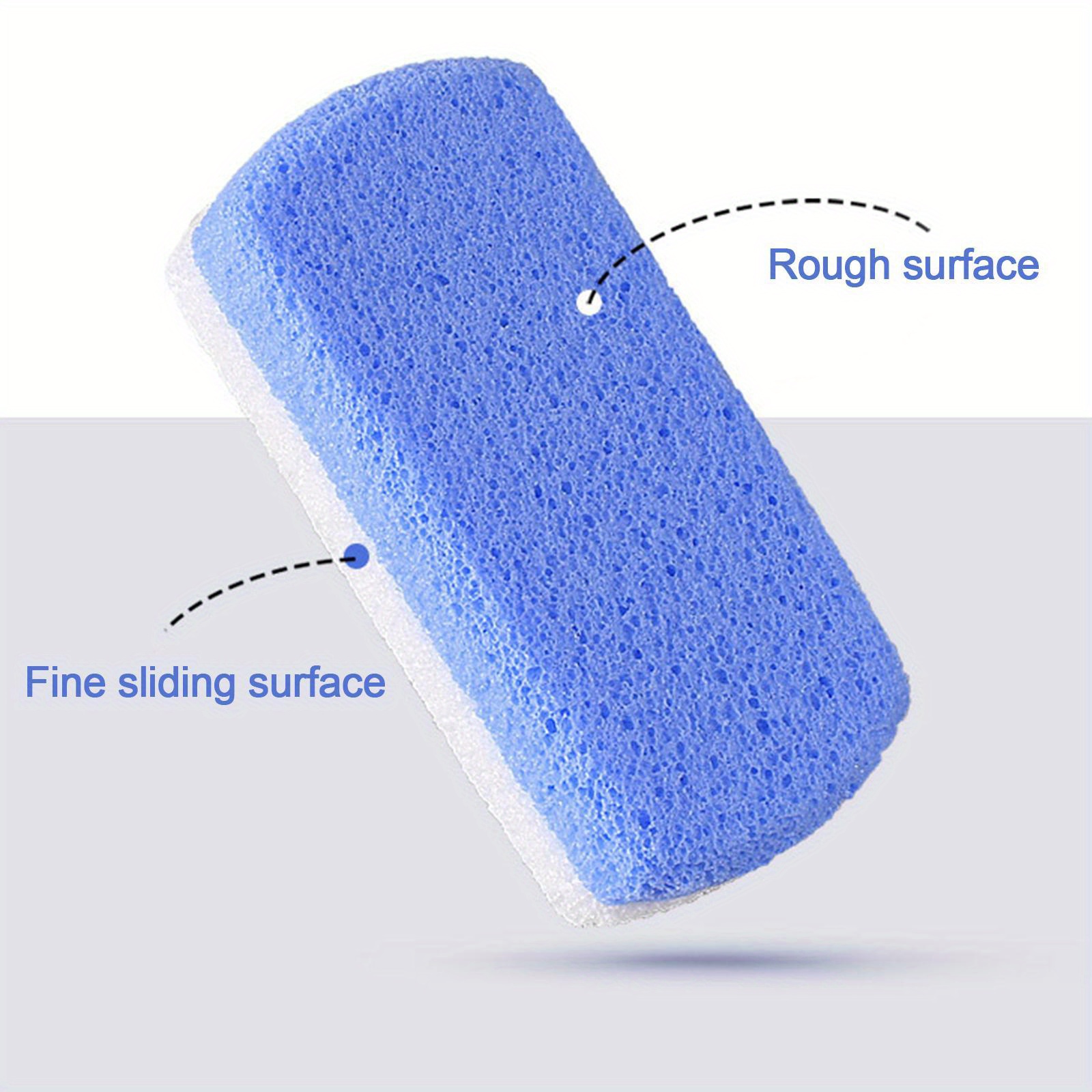 Foot Pedicure Compatible Machine Foot Pumice Scrubber Feet Temu