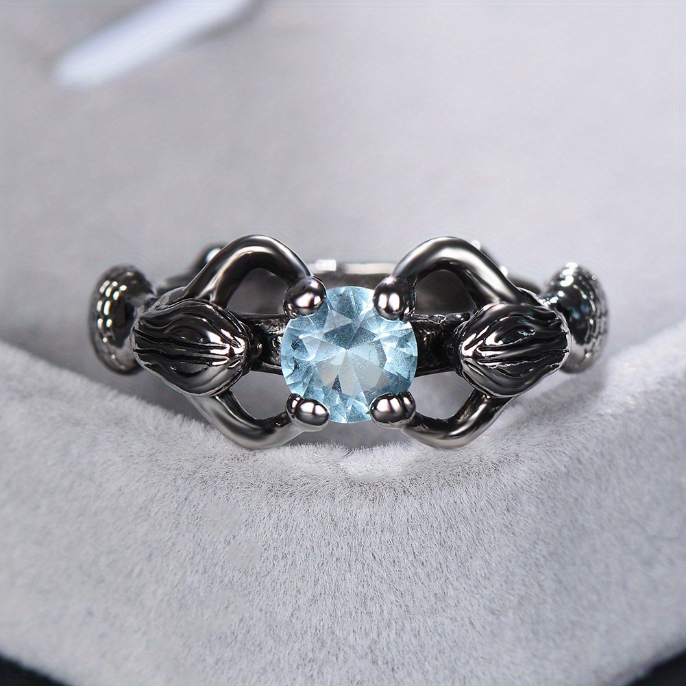 Mermaid deals promise ring