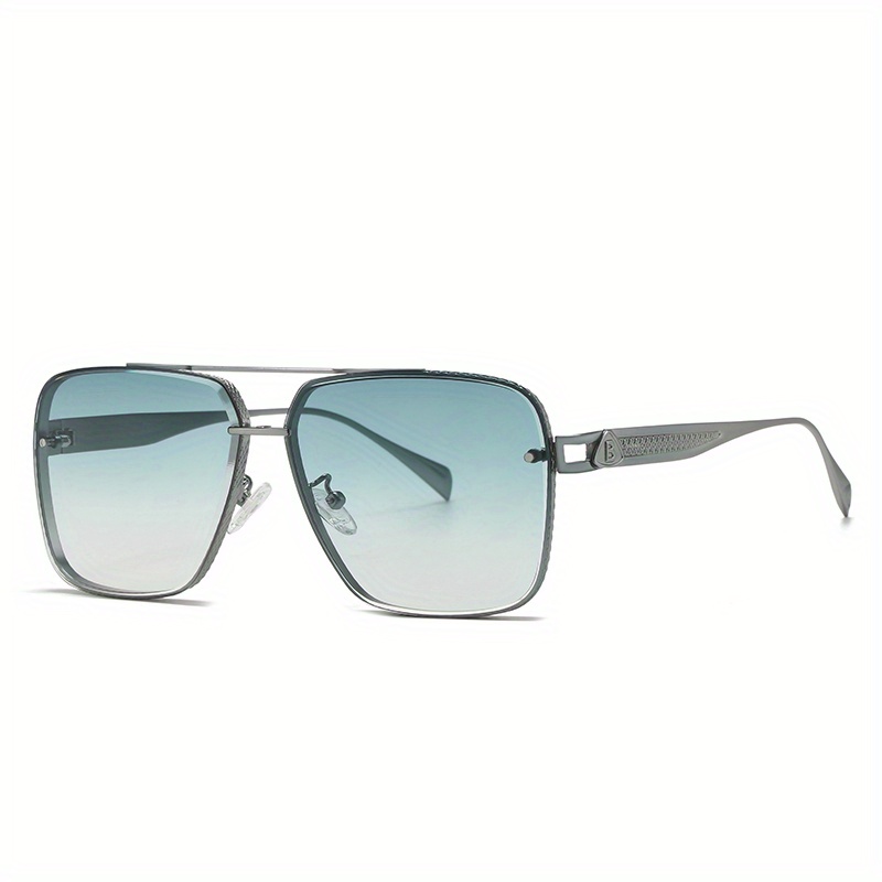 Large frame clearance aviators