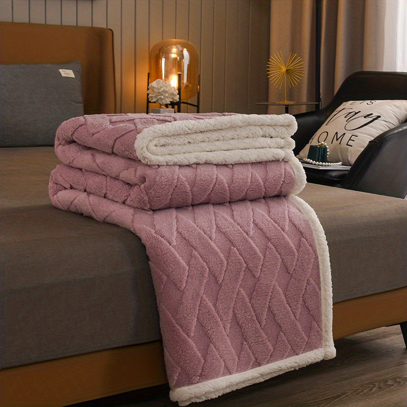 Manta suave de tamaño Queen para todas las estaciones cálida y mullida de  microfelpa ligera térmica suave para sofá cama 90 x 90 pulgadas gris oscuro  – Yaxa Store