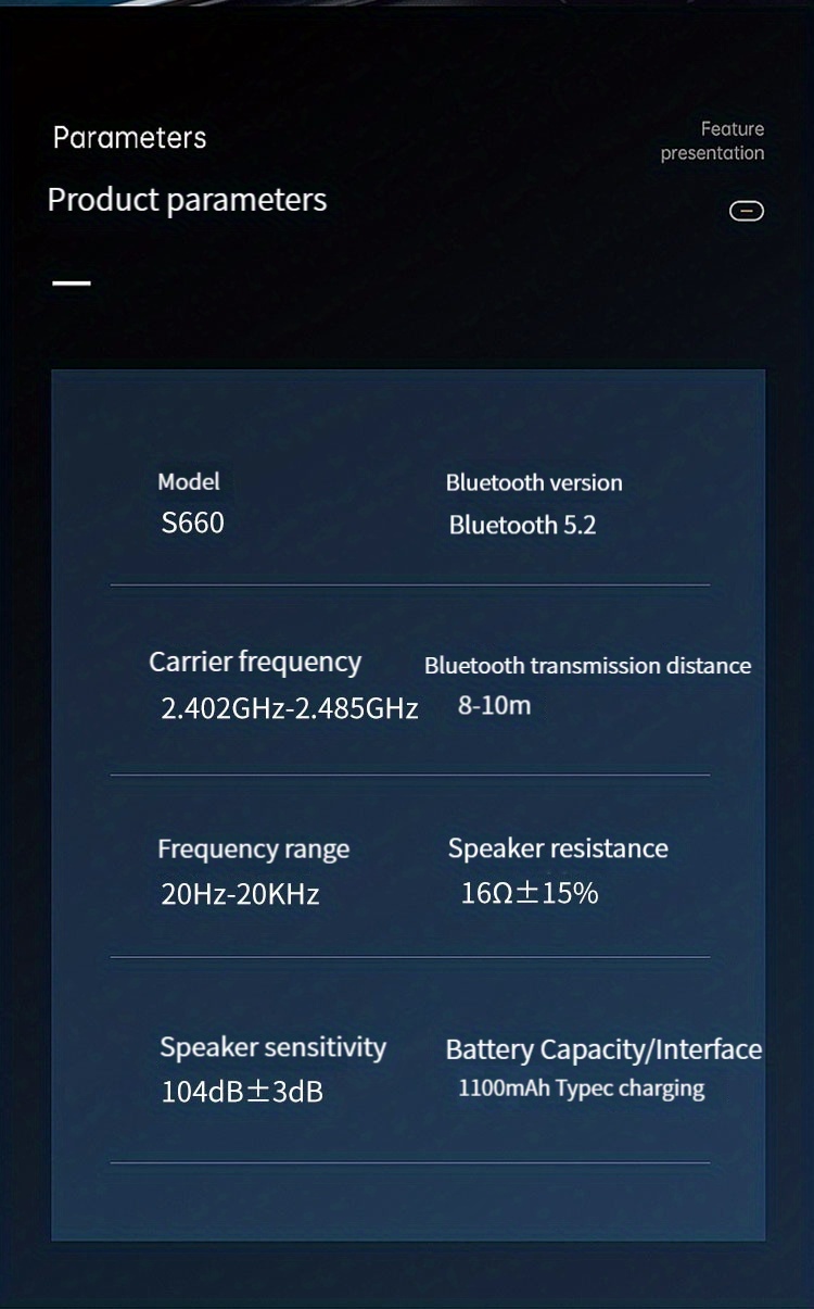 Gaming with S660 Headphones