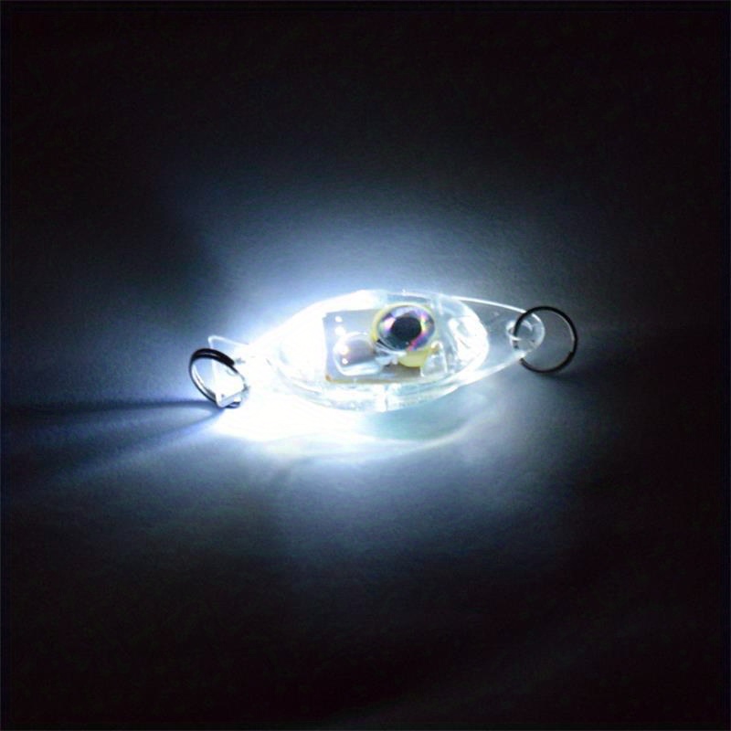 Cheap Colorful LED Underwater Night Fishing Light Lure for