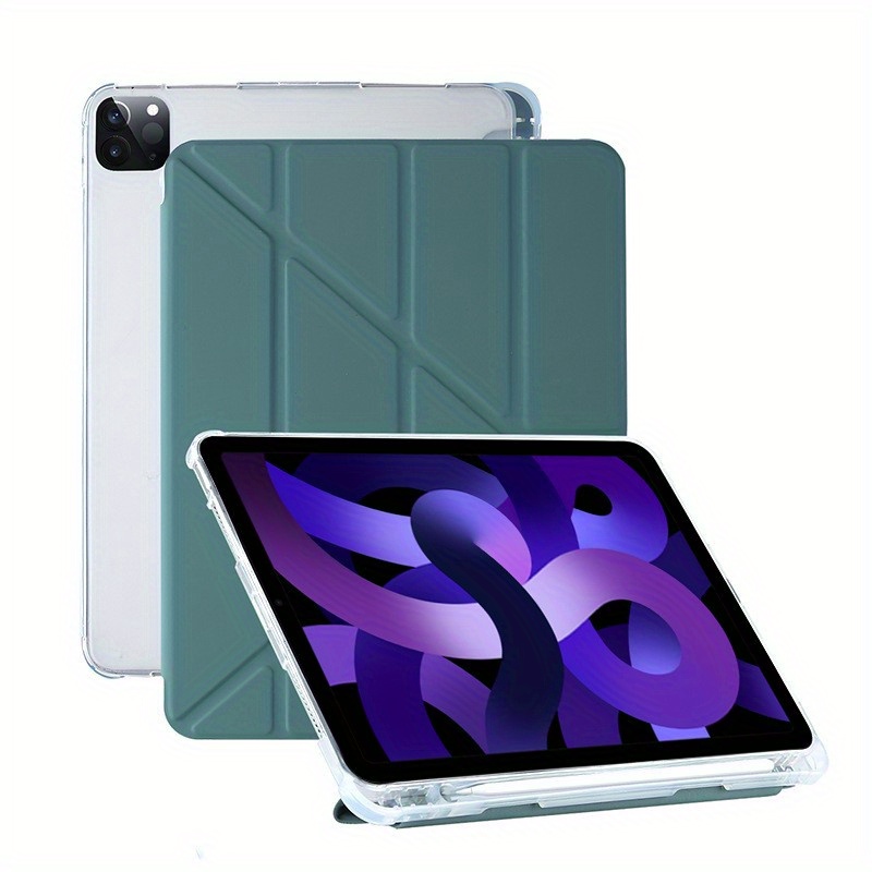 Cheap ipad Case Ultra-thin tpu suitable for: ipad7/8/9/10 ipad