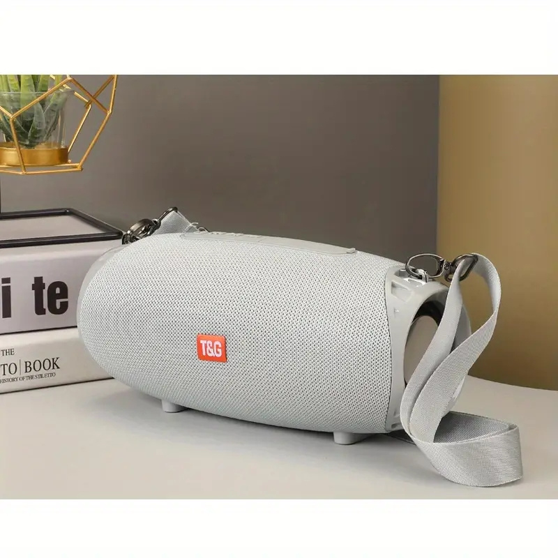 Portable Wireless Speaker (TG534) – Cowboy World