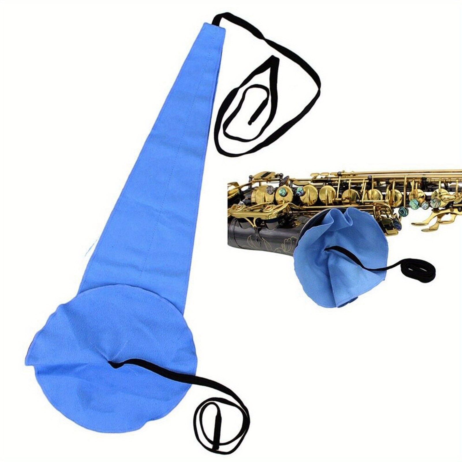 Clarinet Flute Flute Saxophone Inner Cleaning Cloth Inner - Temu