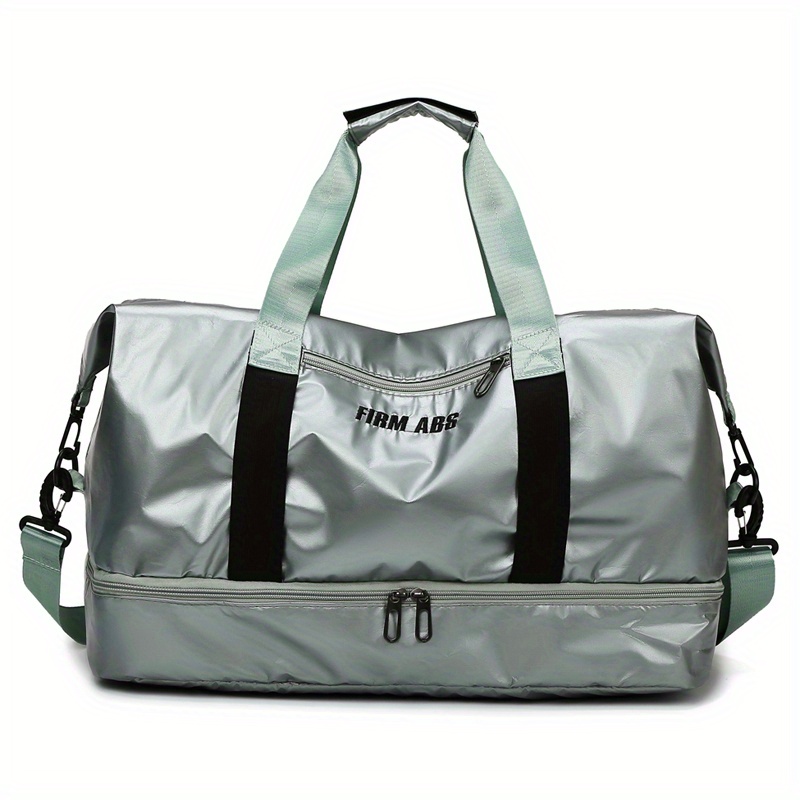 Light clearance weekender bag