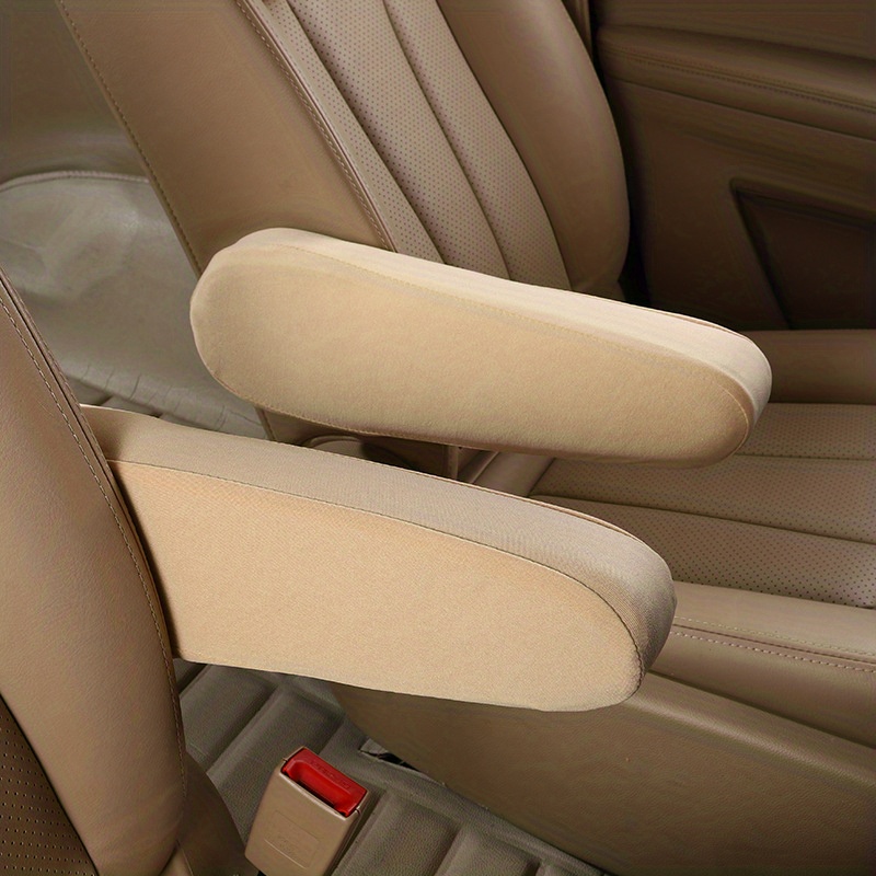 Buy STHIRA Universal Car Armrest Seat Box Cover, Arm Pain Relief